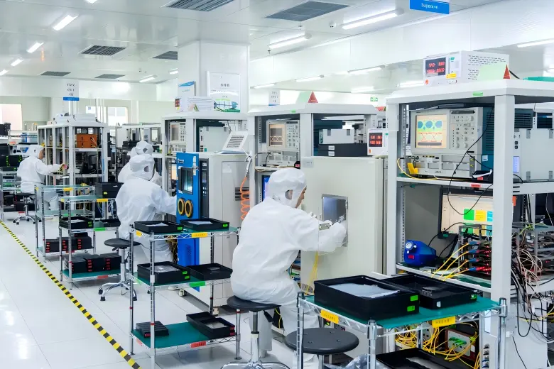 datacom-trx-production