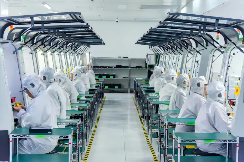 osa-production-line