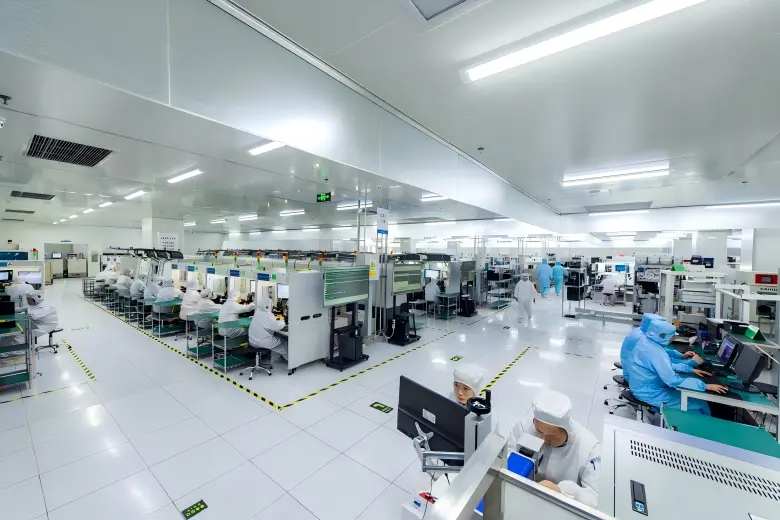 trx-production-line