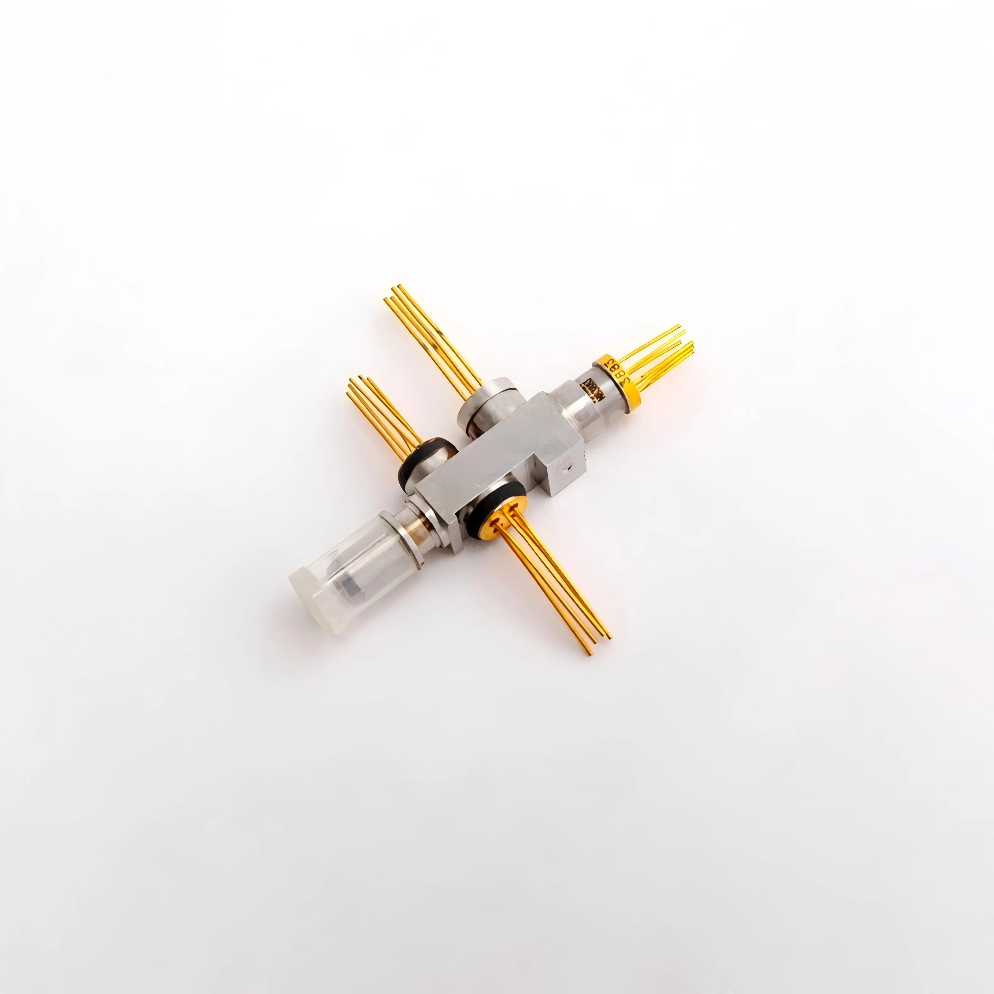 What is the warranty on Superxon optical transceivers?