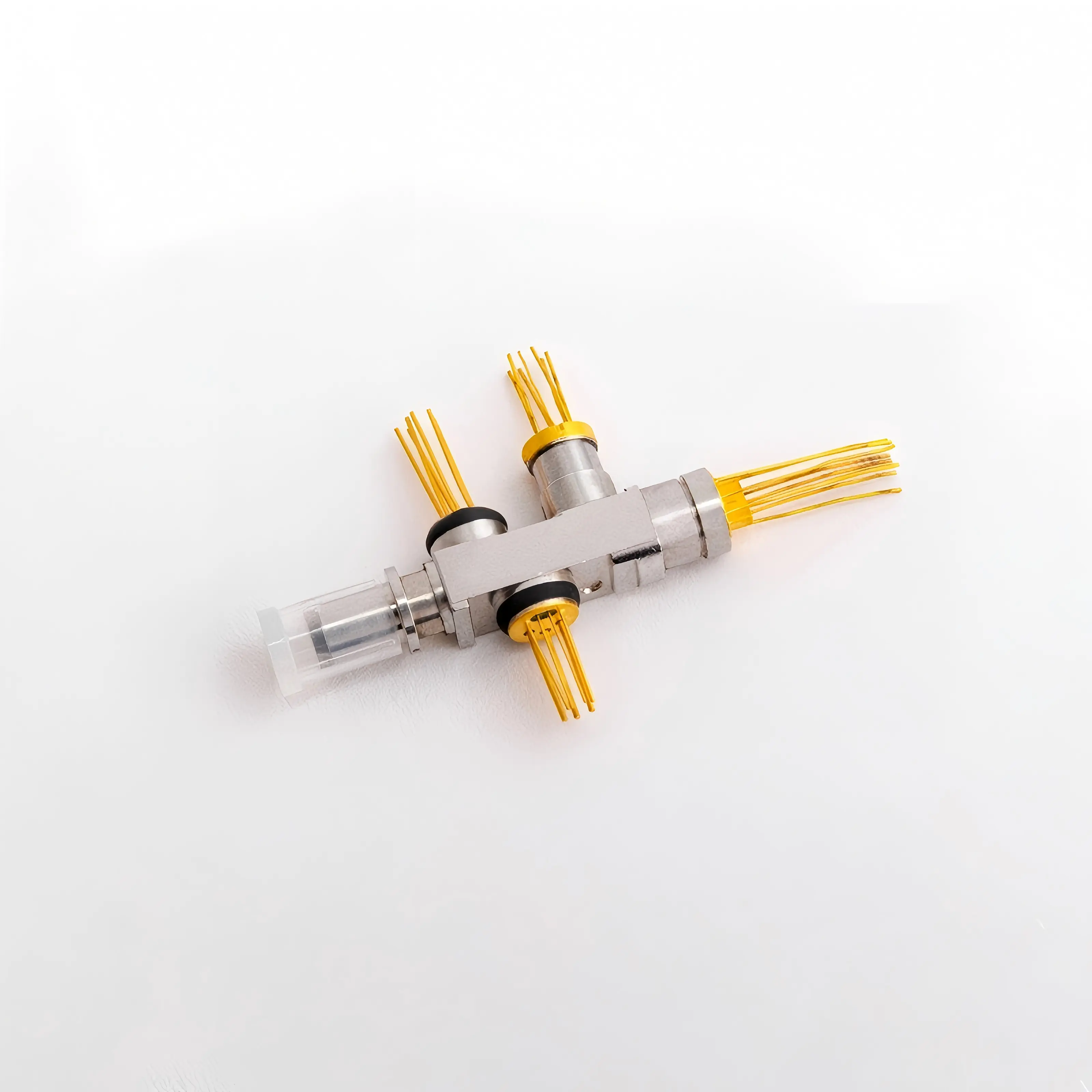 What is the warranty on Superxon optical transceivers?