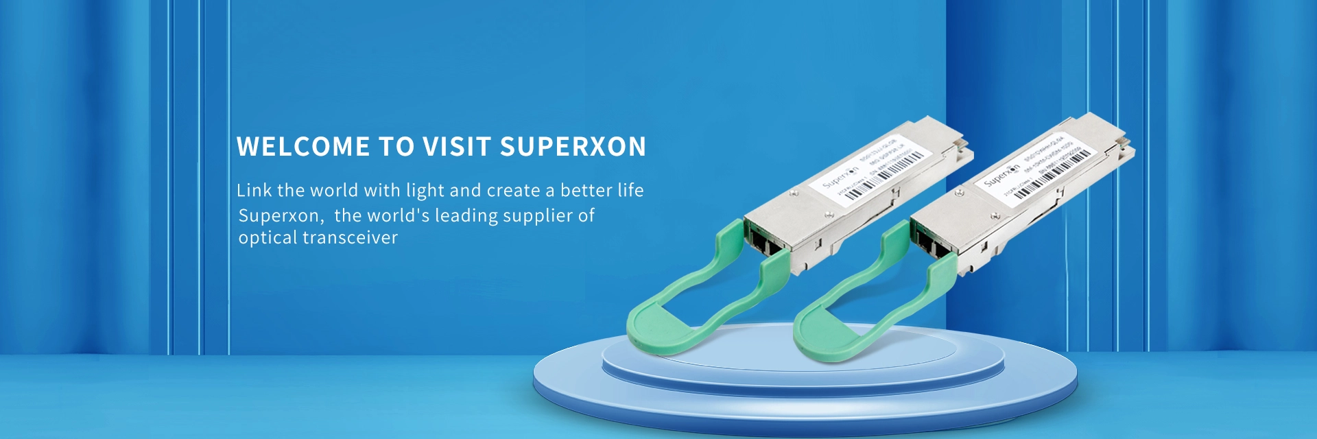 WELCOME TO VISIT SUPERXON