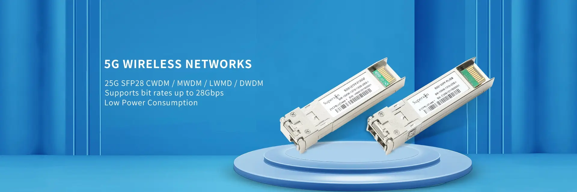 5G WIRELESS NETWORKS