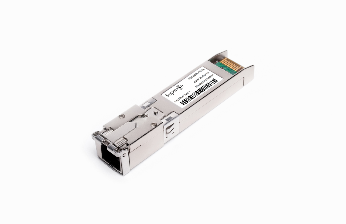 XGS COMBO PON OLT SFP+