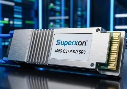 Powering the AI Era: Why 400G QSFP-DD is the New Backbone of Data Center Interconnects