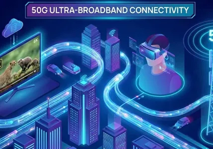 Scaling to Ultra-Broadband: The Strategic Role of 50G PON OLT QSFP-DD in Future FTTx Networks