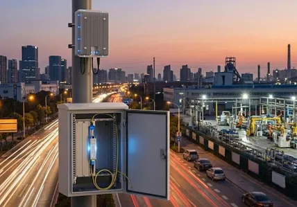 Beyond 10G: Empowering the Next Generation of Enterprise FTTx with 50G PON ONU QSFP28