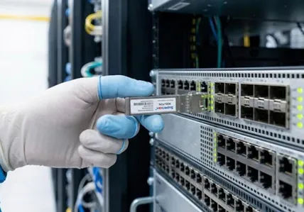 Beyond Gigabit: Architecting the Future with Superxon XGS-PON OLT SFP+