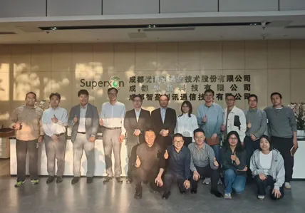 It is with great pleasure that we announce a significant milestone for Superxon